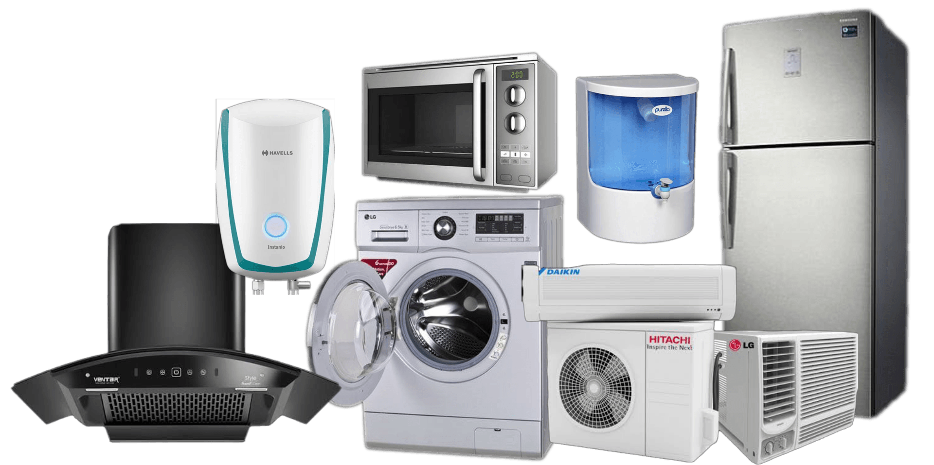 Expert Home Appliance Repair Technicians